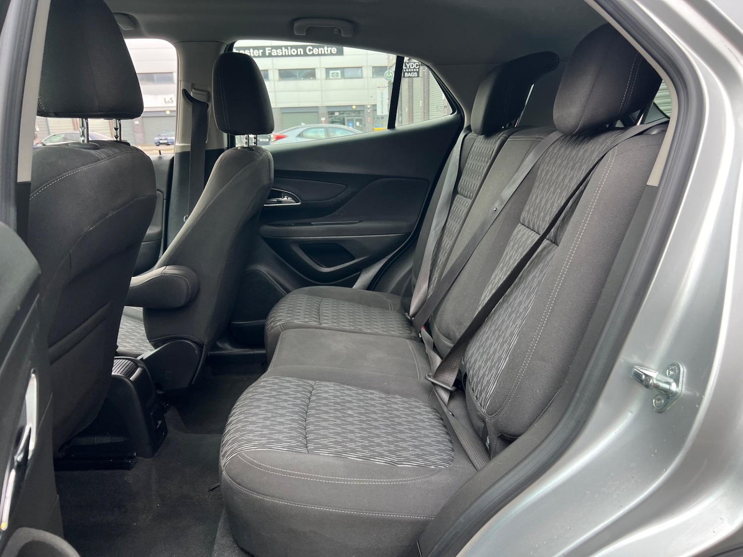 Used Vauxhall Mokka 2015 for sale - 76550074: Photo 12