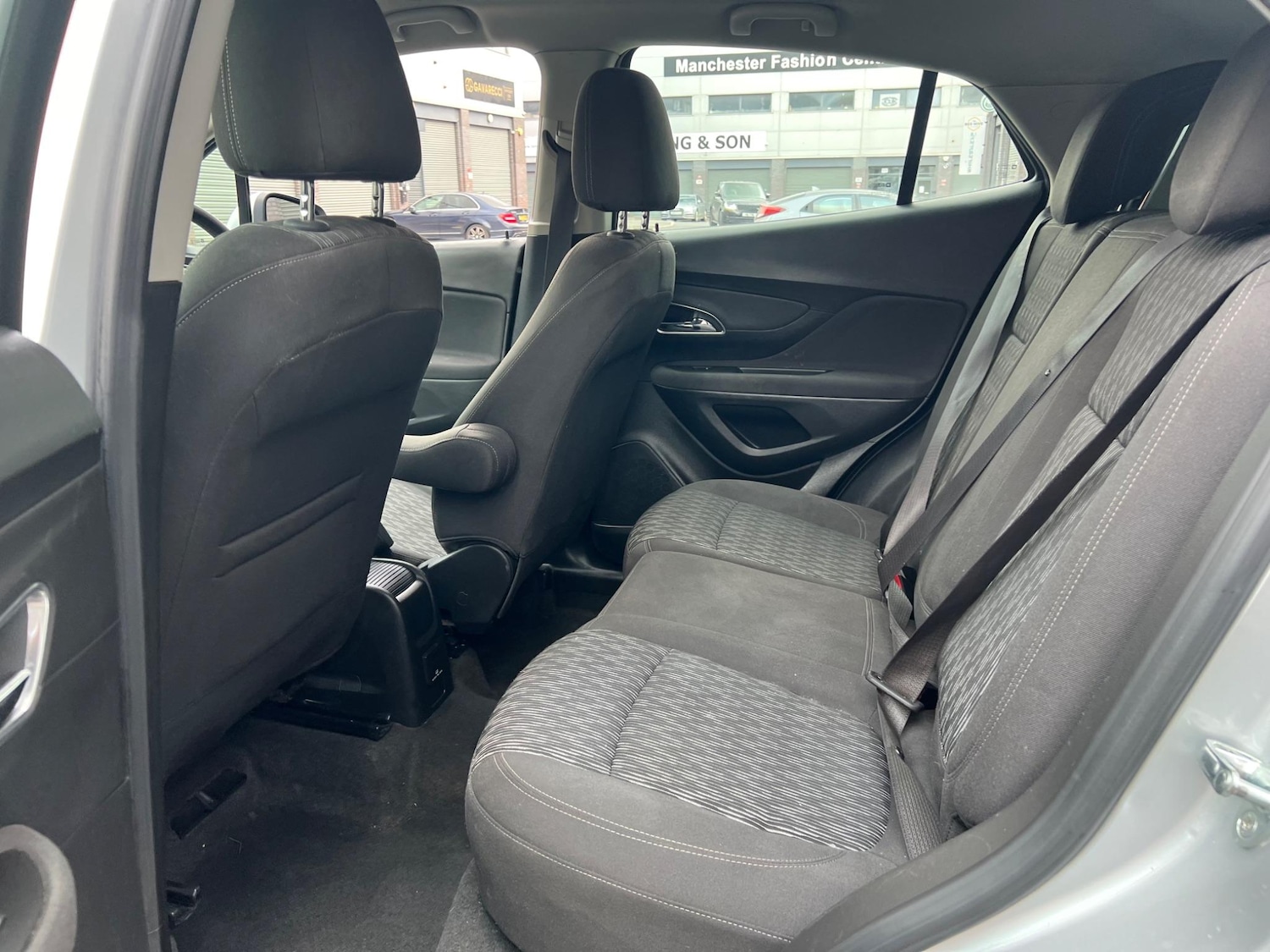 Used Vauxhall Mokka 2015 for sale - 76550074: Photo 13