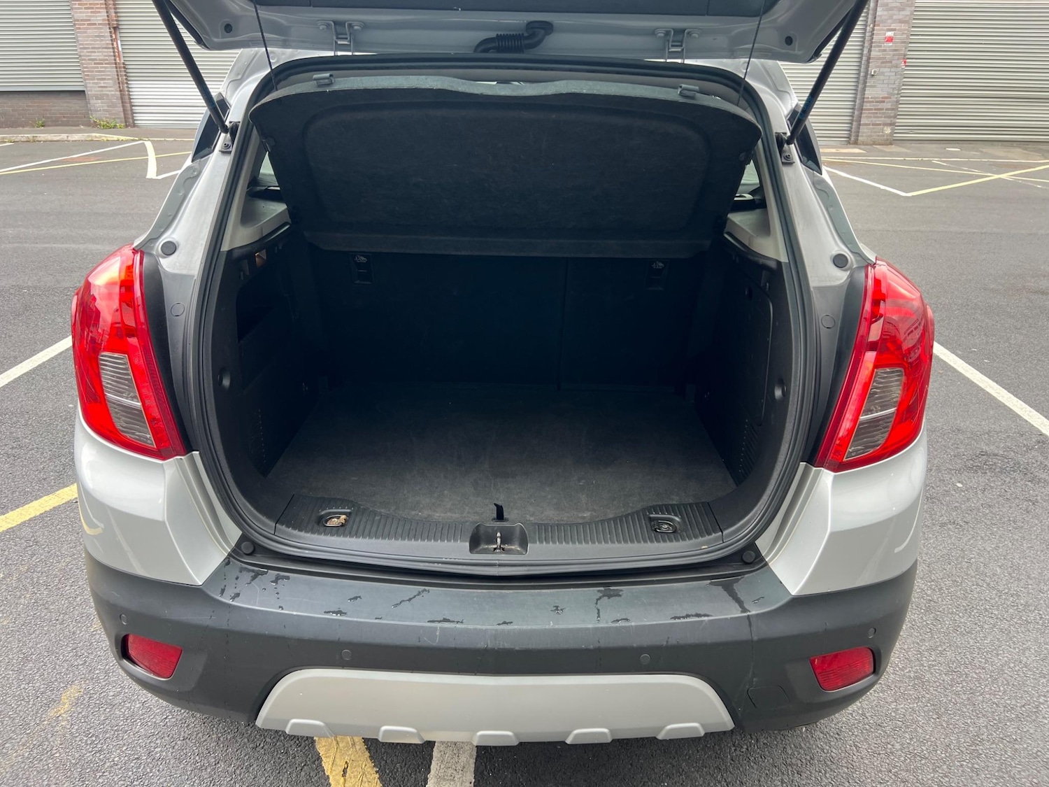 Used Vauxhall Mokka 2015 for sale - 76550074: Photo 14