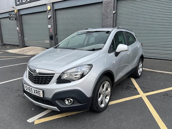 Used Vauxhall Mokka 2015 for sale - 76550074: Photo