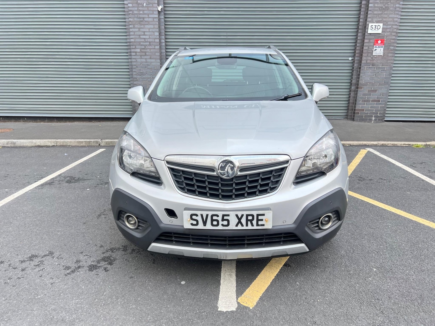 Used Vauxhall Mokka 2015 for sale - 76550074: Photo 2
