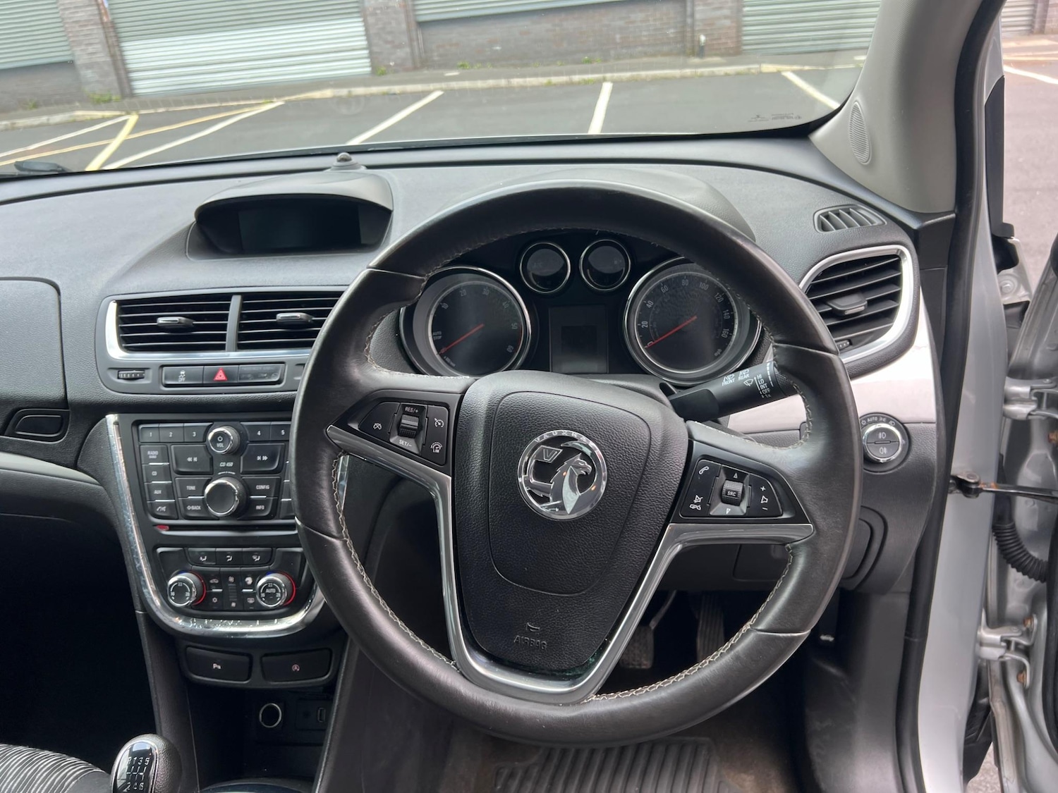 Used Vauxhall Mokka 2015 for sale - 76550074: Photo 21
