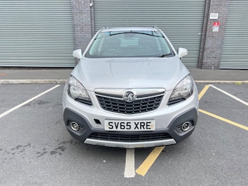 Used Vauxhall Mokka 2015 for sale - 76550074: Photo