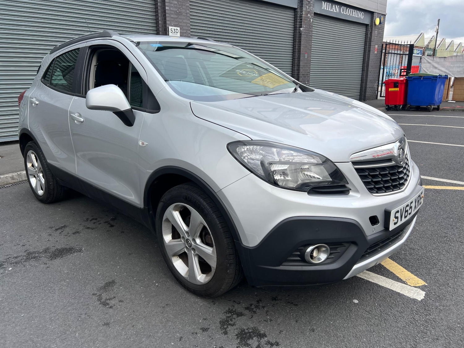 Used Vauxhall Mokka 2015 for sale - 76550074: Photo 3