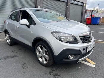 Used Vauxhall Mokka 2015 for sale - 76550074: Photo