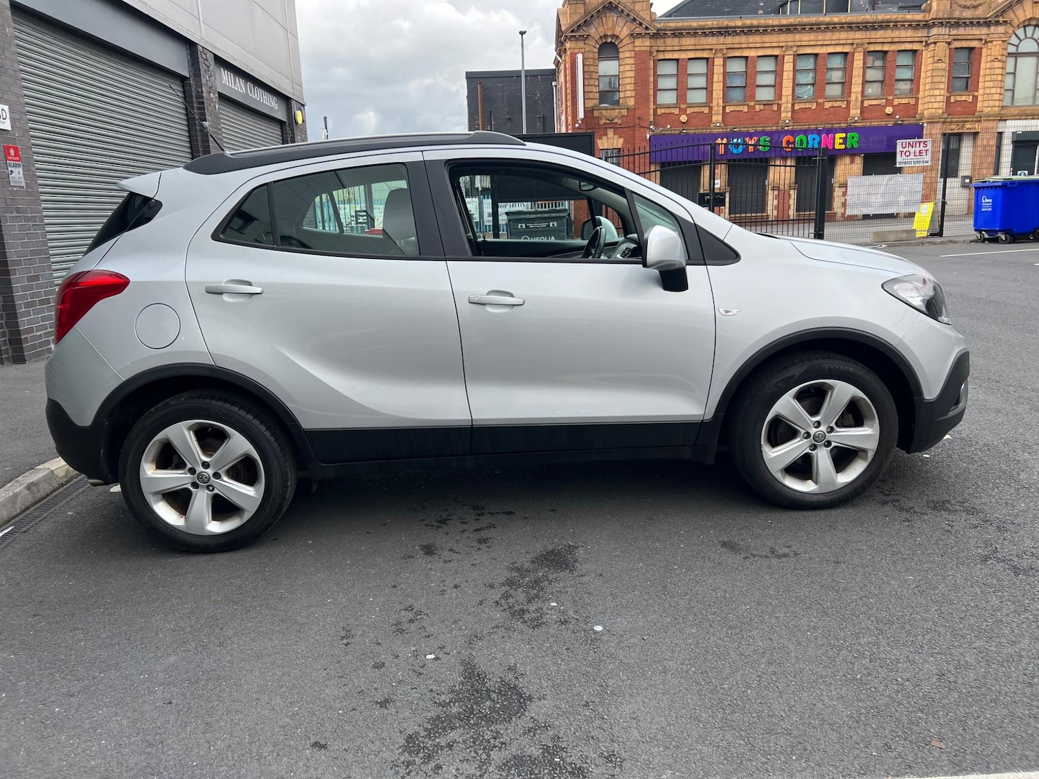 Used Vauxhall Mokka 2015 for sale - 76550074: Photo 4