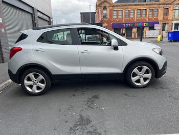 Used Vauxhall Mokka 2015 for sale - 76550074: Photo