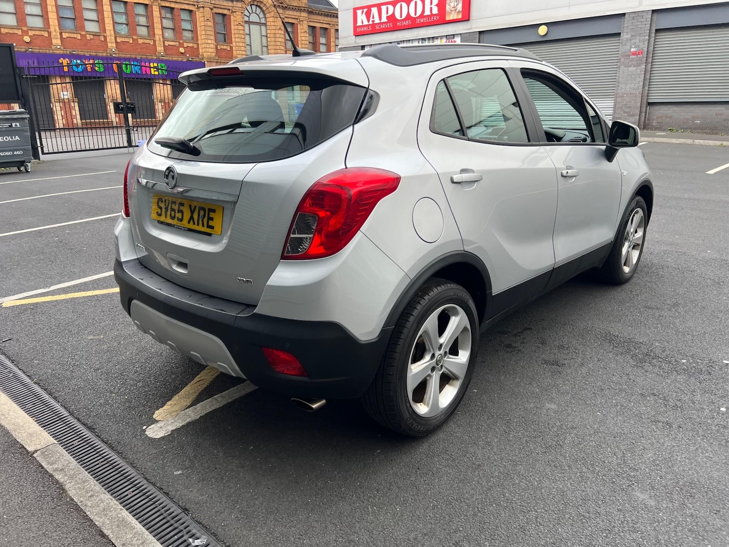 Used Vauxhall Mokka 2015 for sale - 76550074: Photo 5