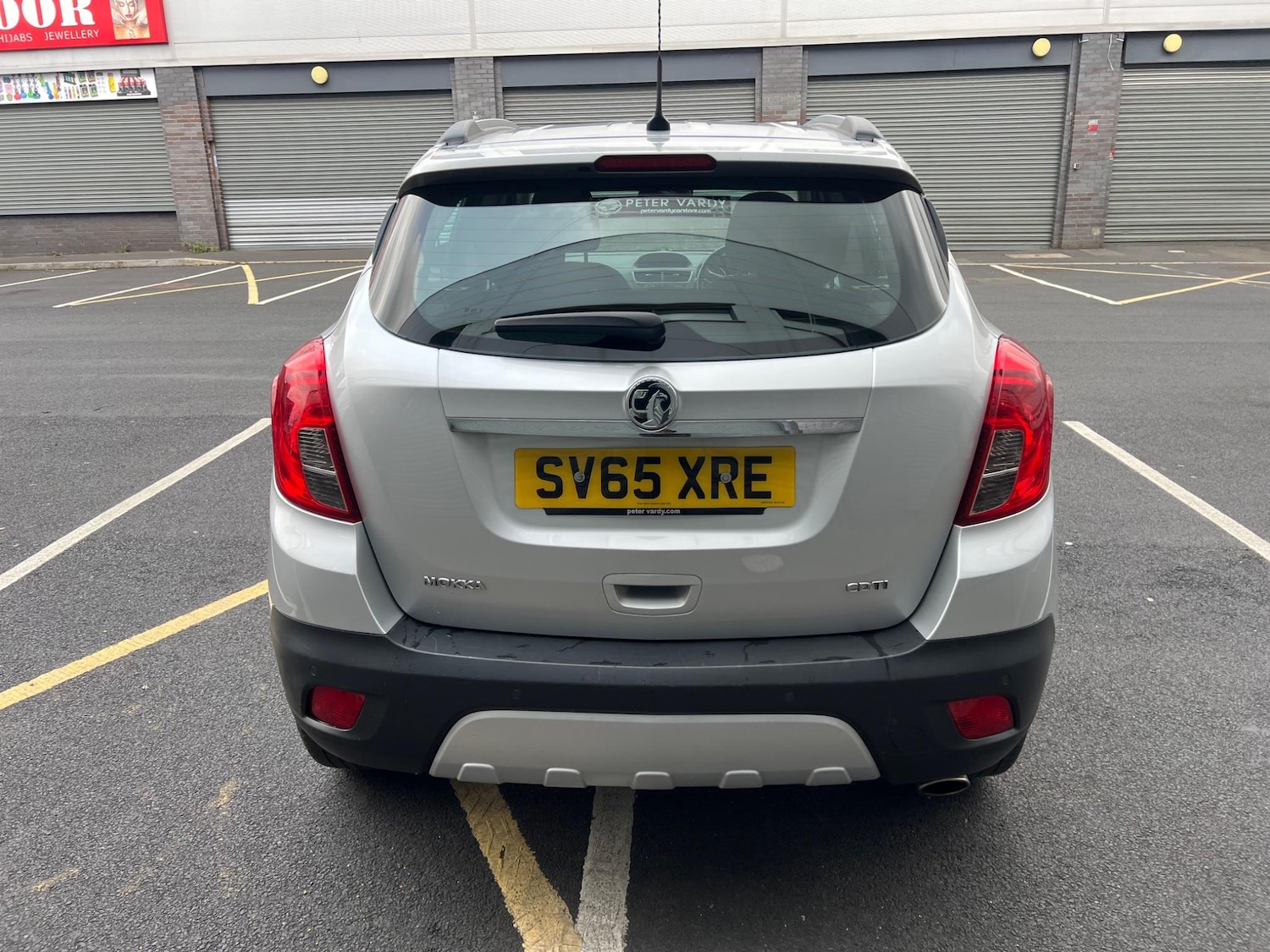 Used Vauxhall Mokka 2015 for sale - 76550074: Photo 6
