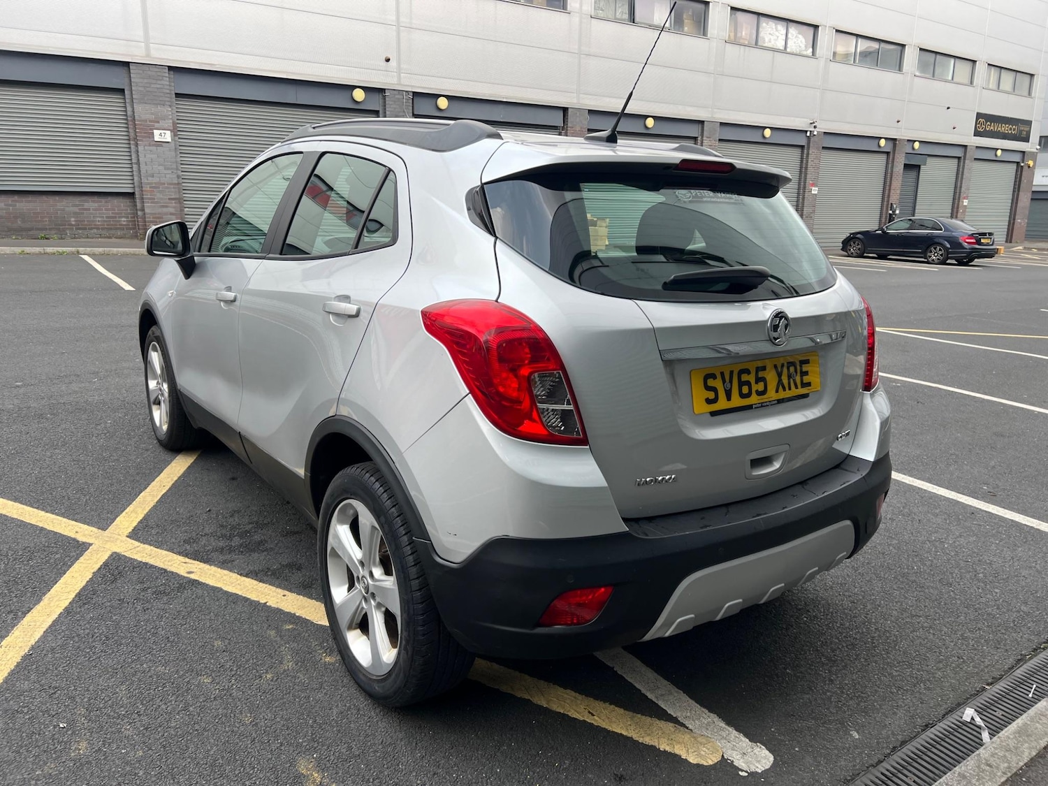 Used Vauxhall Mokka 2015 for sale - 76550074: Photo 7