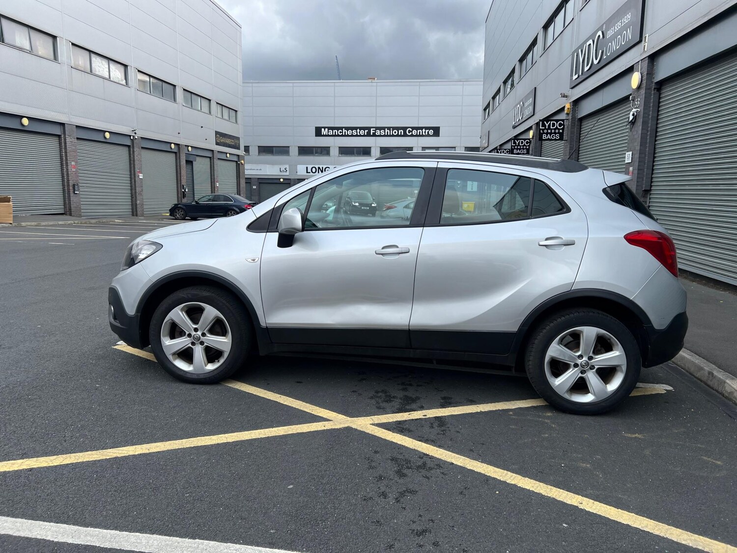 Used Vauxhall Mokka 2015 for sale - 76550074: Photo 8