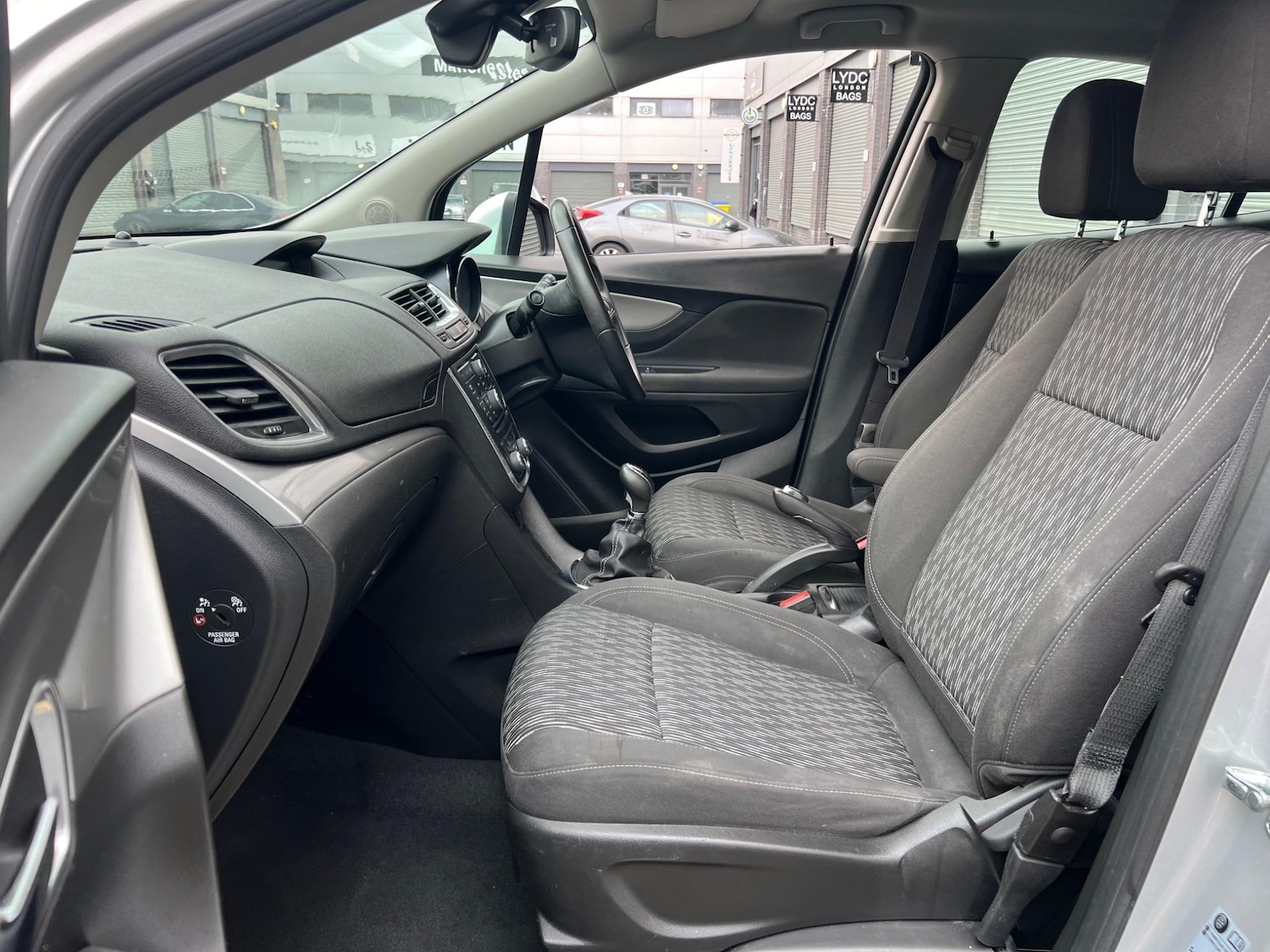 Used Vauxhall Mokka 2015 for sale - 76550074: Photo 9