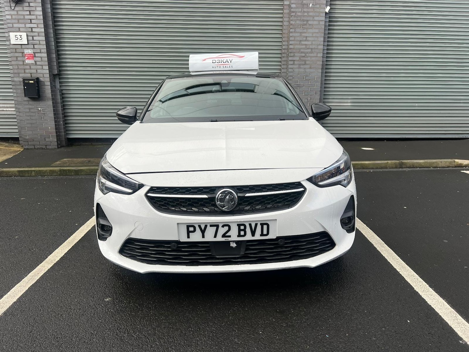 Used Vauxhall Corsa 2022 for sale - 76549136: Photo 3