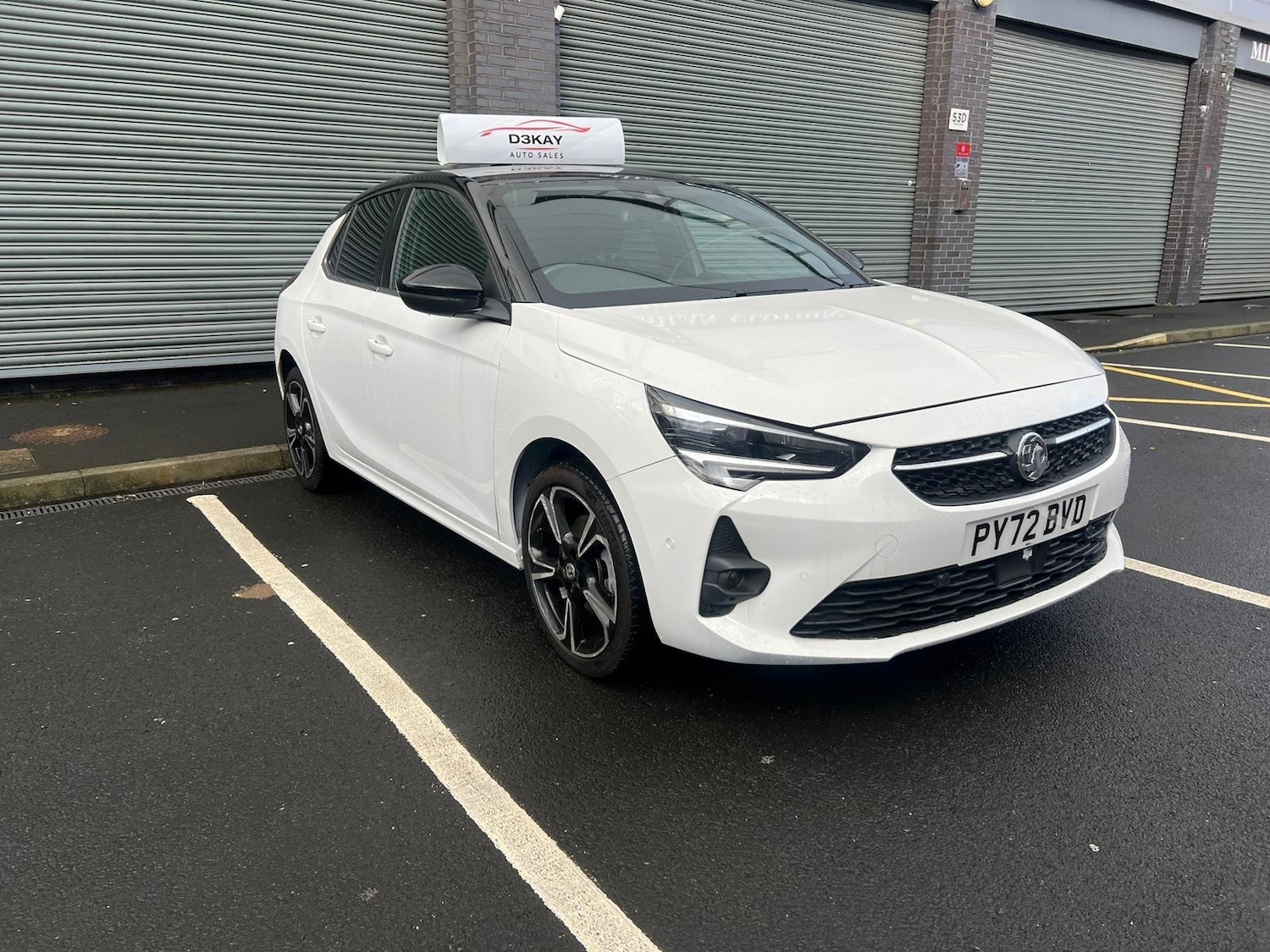 Used Vauxhall Corsa 2022 for sale - 76549136: Photo 30