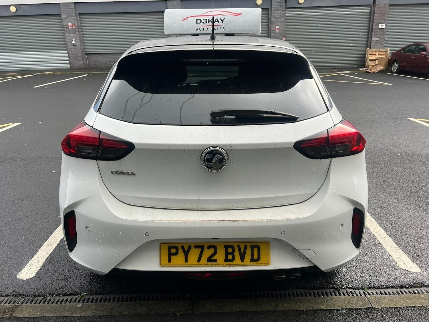 Used Vauxhall Corsa 2022 for sale - 76549136: Photo 5