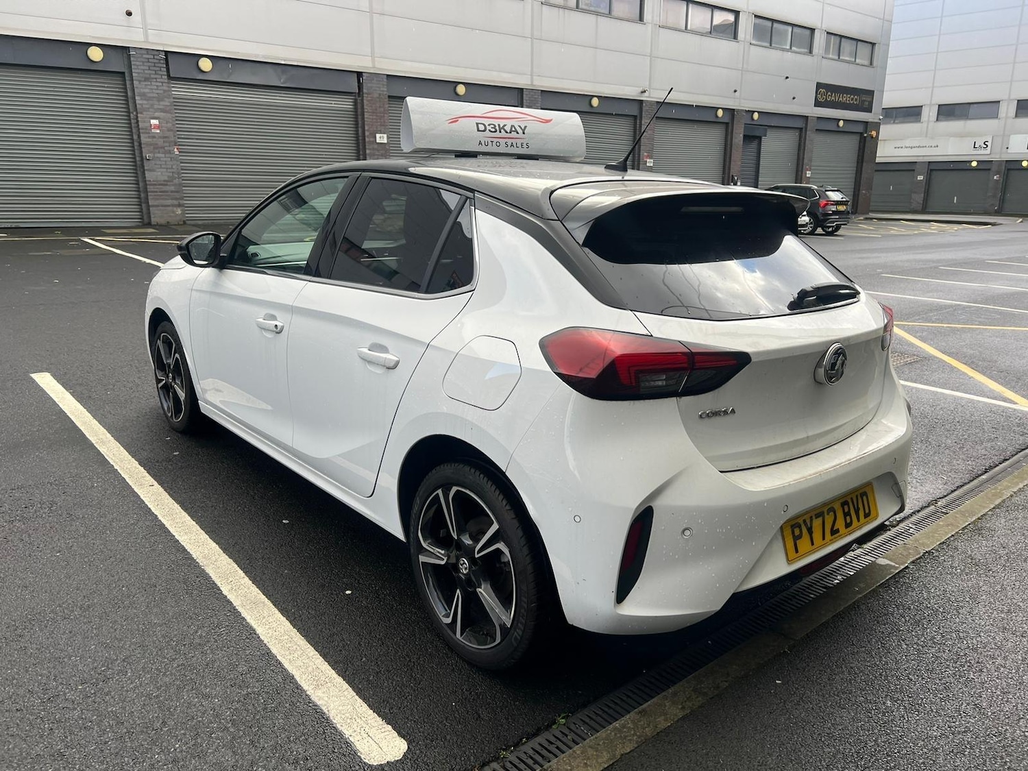 Used Vauxhall Corsa 2022 for sale - 76549136: Photo 6