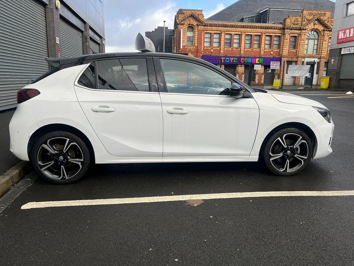 Used Vauxhall Corsa 2022 for sale - 76549136: Photo 8