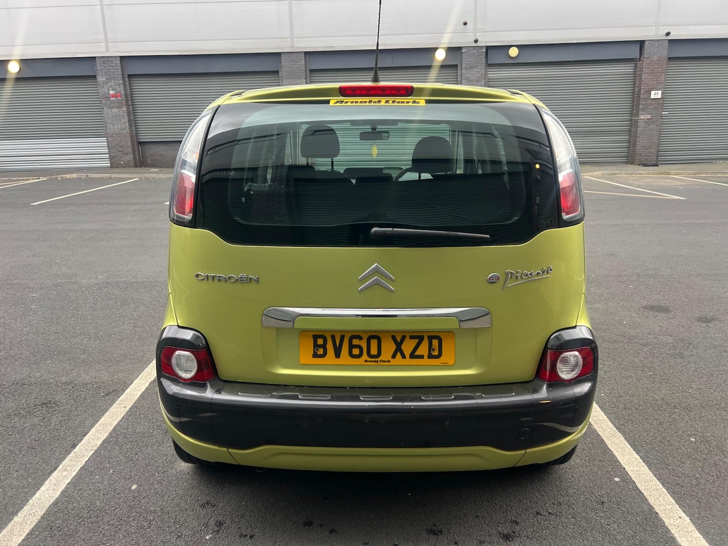 Used Citroen C3 Picasso 2010 for sale - 76952939: Photo 6