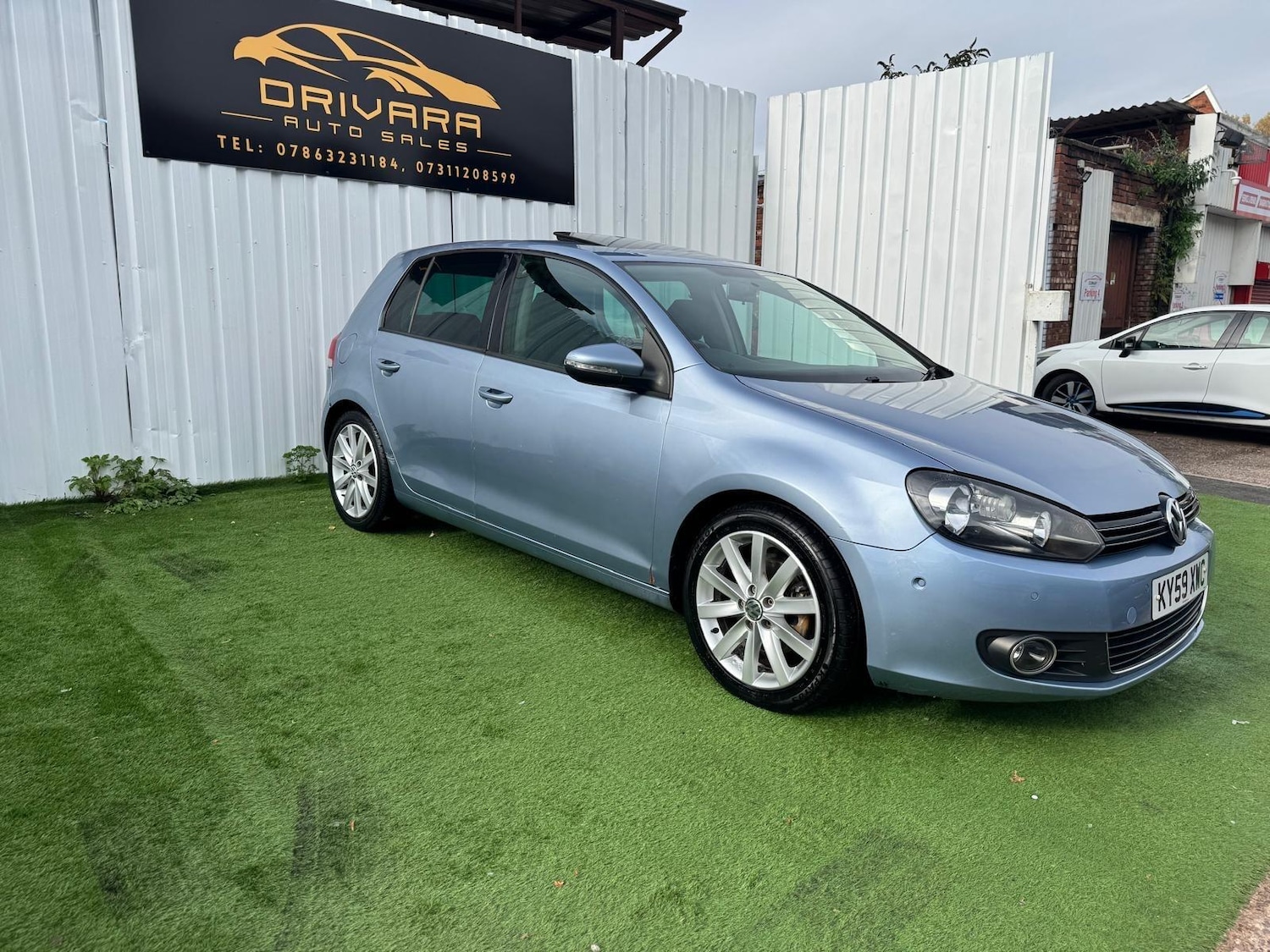 Used Volkswagen Golf 2009 for sale - 76952638: Photo 2