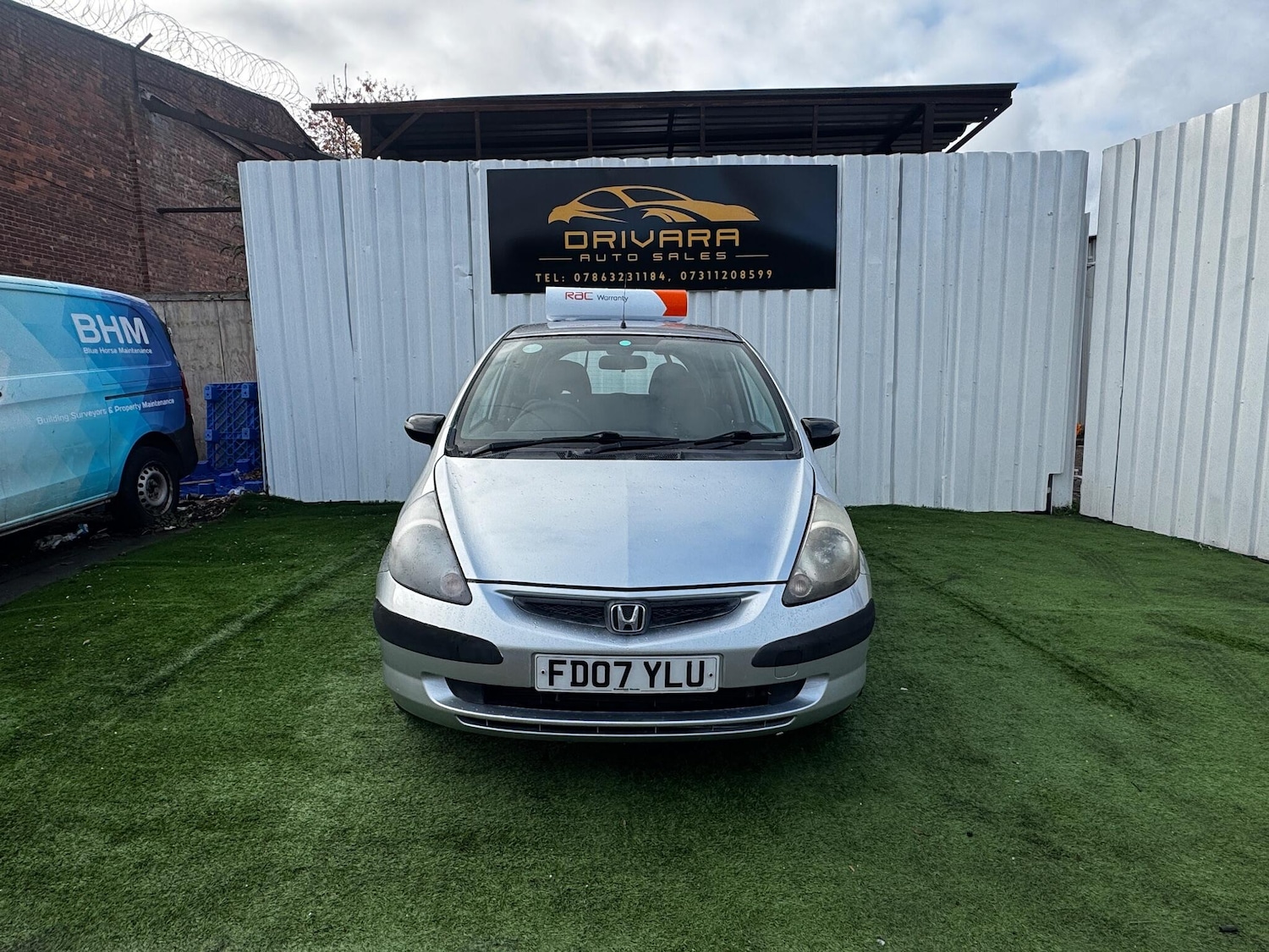 Used Honda Jazz for sale - 76550434: Photo 1