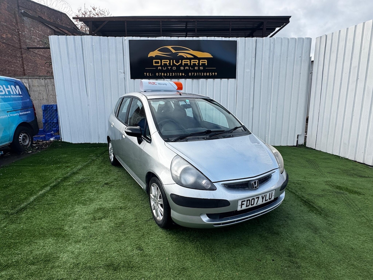 Used Honda Jazz for sale - 76550434: Photo 2