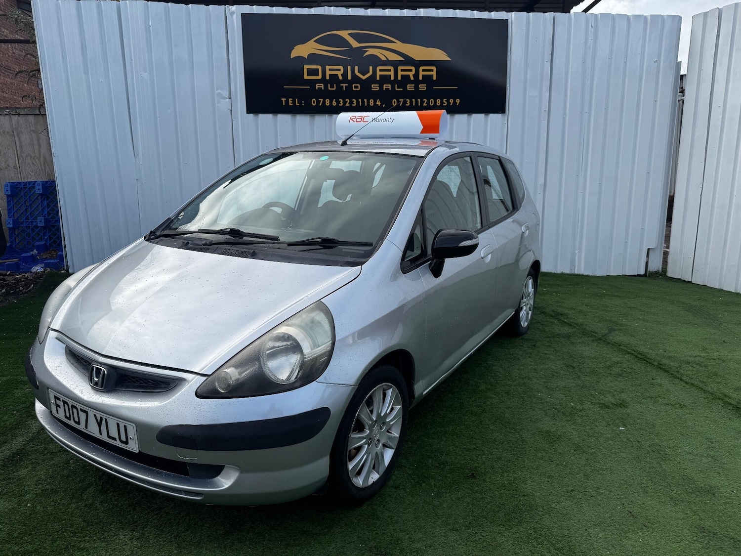 Used Honda Jazz for sale - 76550434: Photo 3