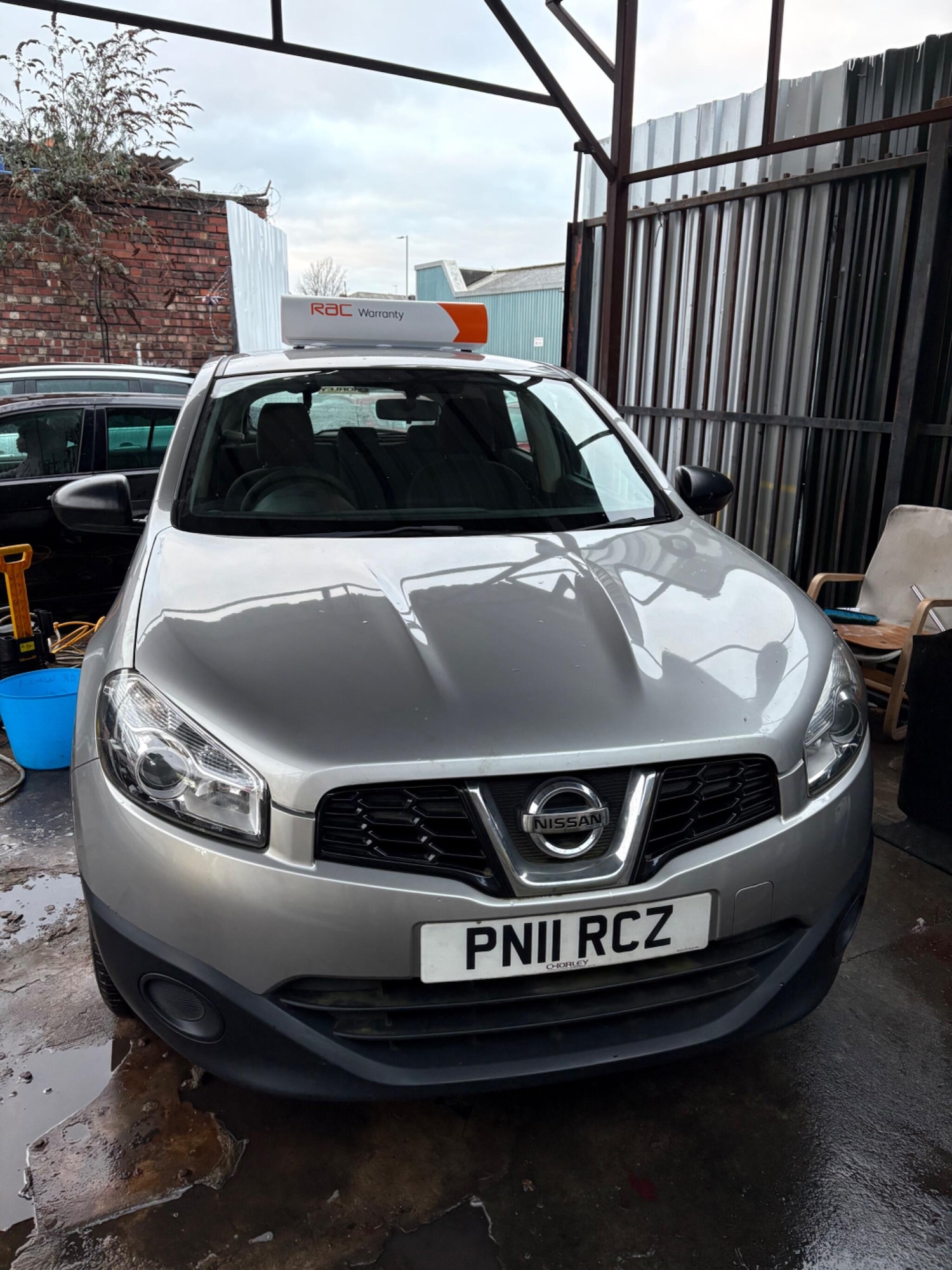 Used Nissan Qashqai 2011 for sale - 77084476: Photo 1