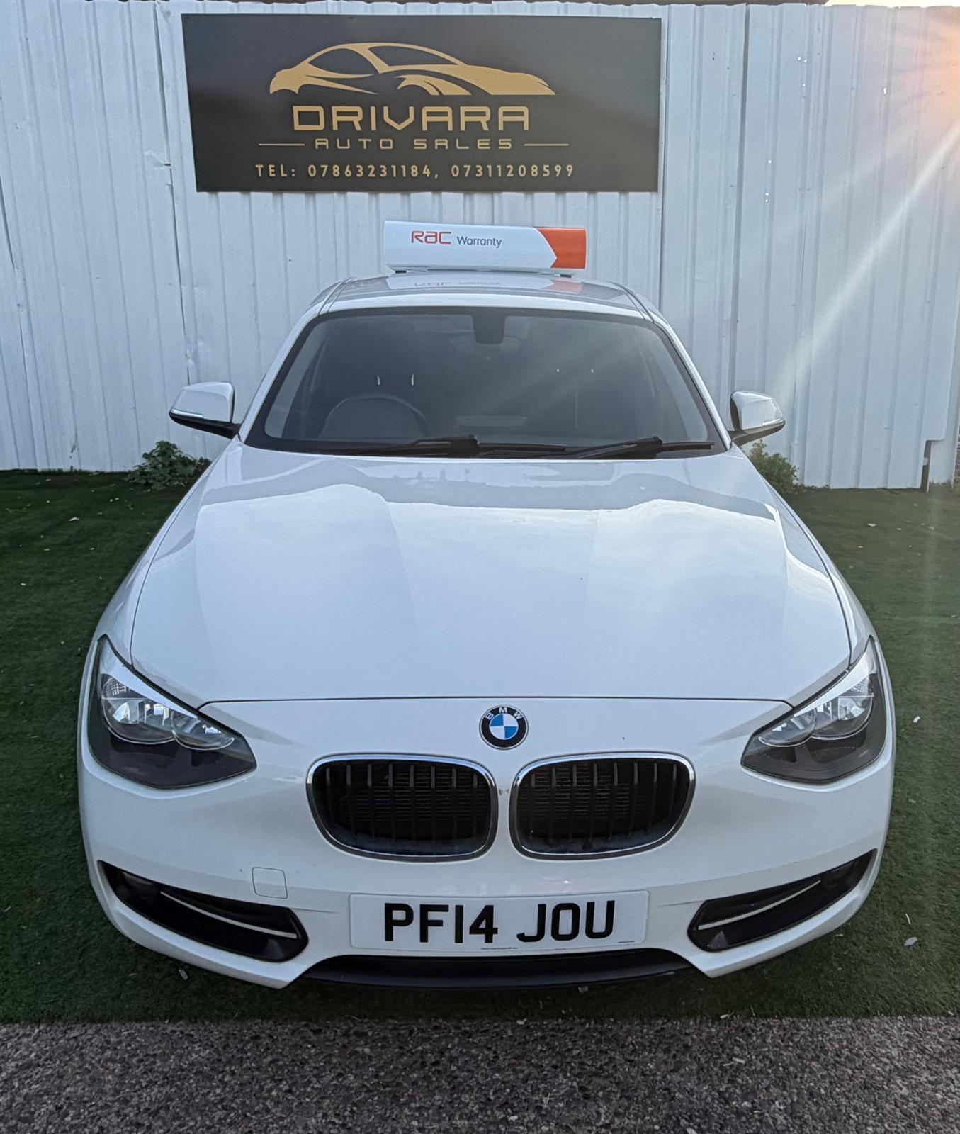 Used BMW 1 Series for sale - 76551099: Photo 1