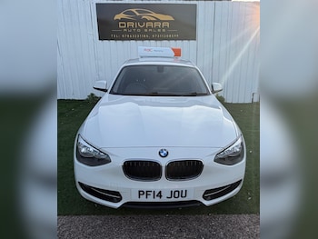 Used BMW 1 Series 2014 for sale - 76551099: Photo