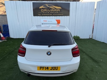 Used BMW 1 Series 2014 for sale - 76551099: Photo