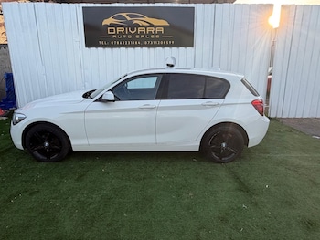Used BMW 1 Series 2014 for sale - 76551099: Photo