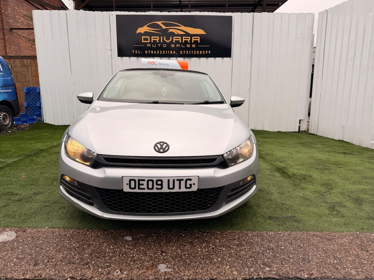 Used Volkswagen Scirocco 2009 for sale - 76597203: Photo 2