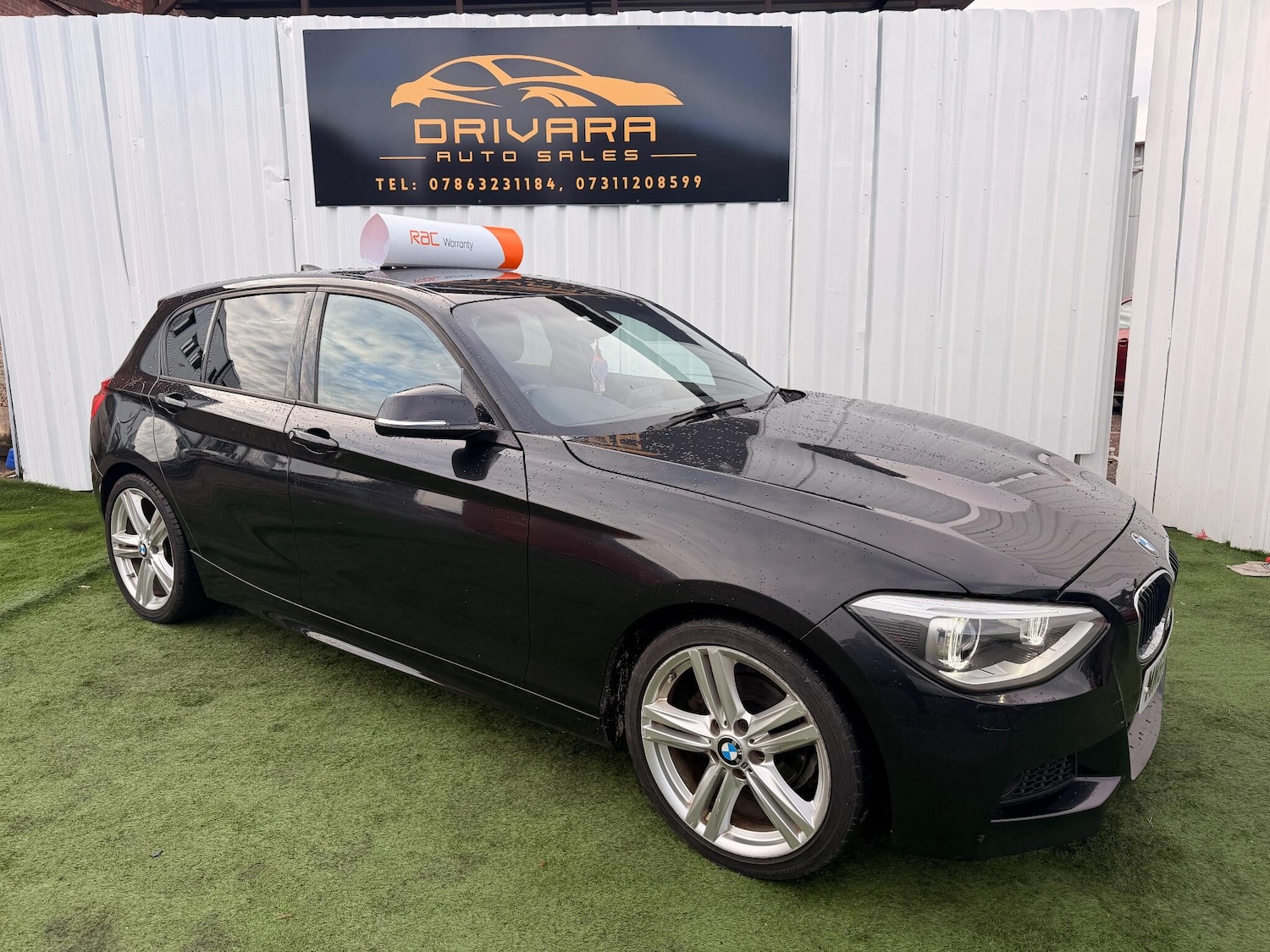 Used BMW 1 Series 2014 for sale - 76990662: Photo 2