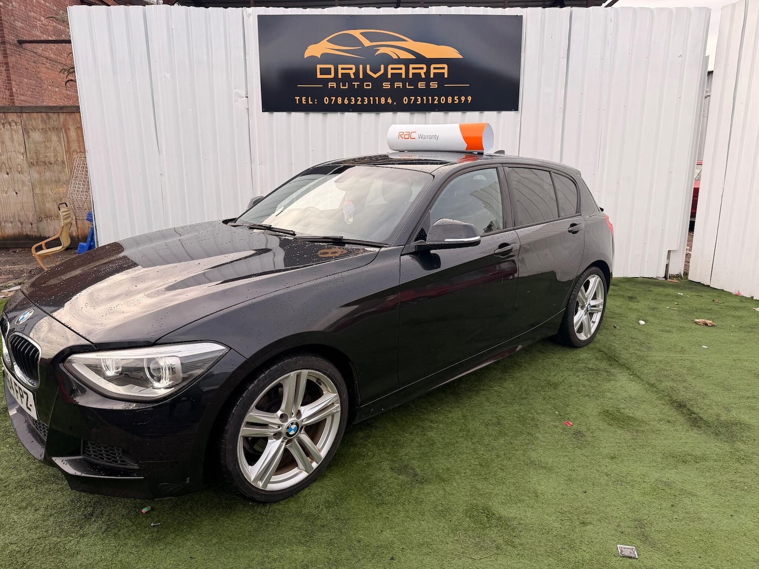 Used BMW 1 Series 2014 for sale - 76990662: Photo 3