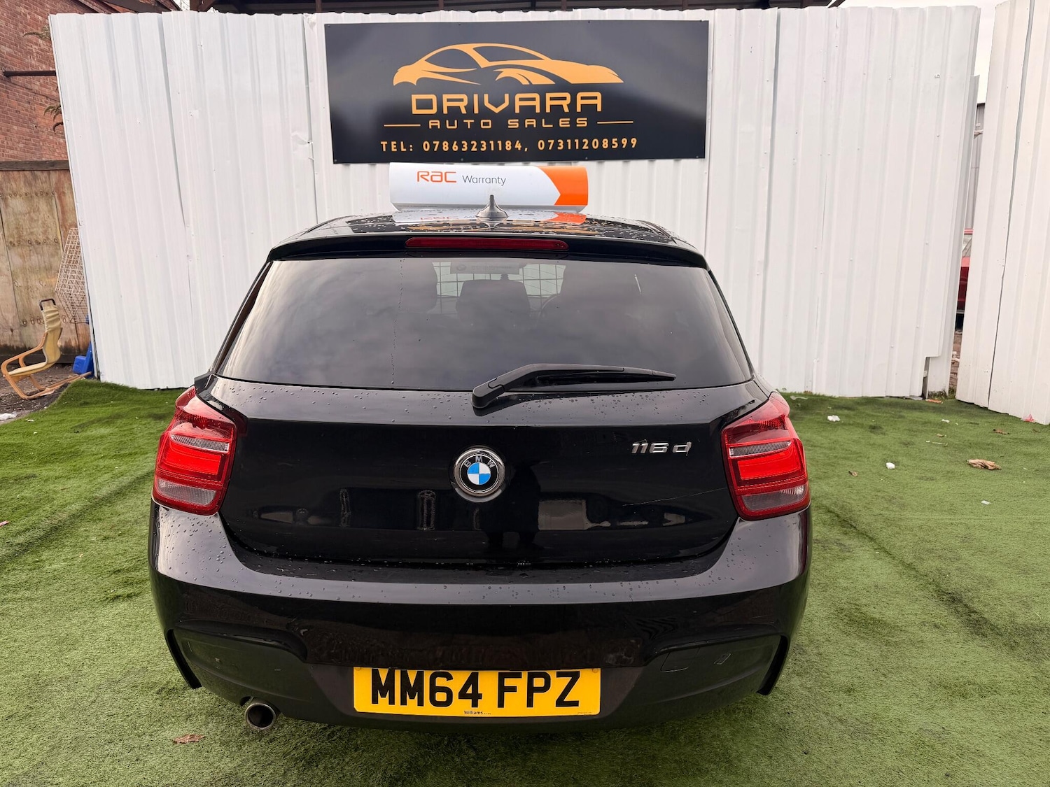 Used BMW 1 Series 2014 for sale - 76990662: Photo 5