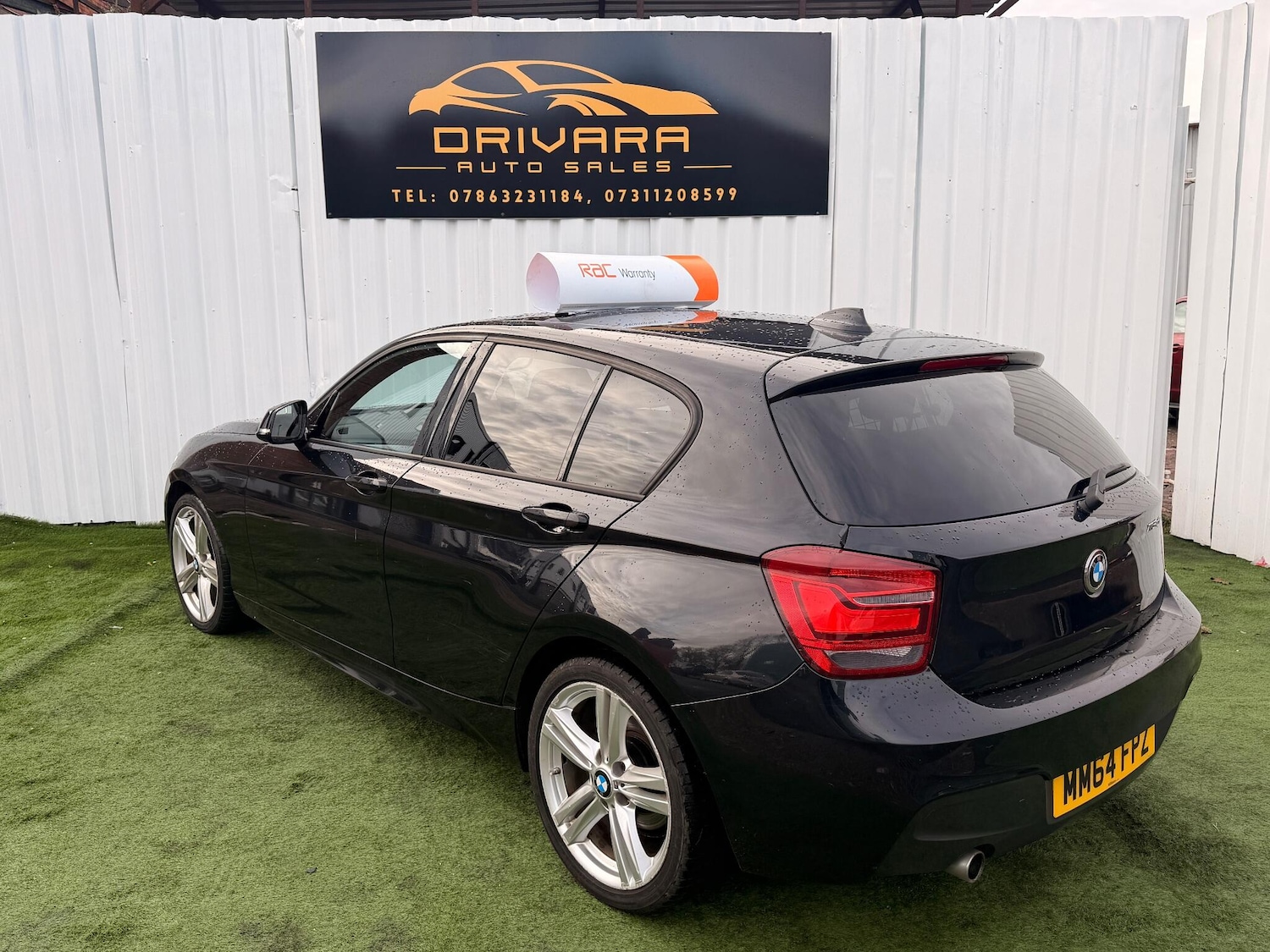 Used BMW 1 Series 2014 for sale - 76990662: Photo 6