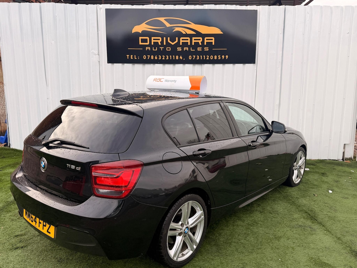 Used BMW 1 Series 2014 for sale - 76990662: Photo 7