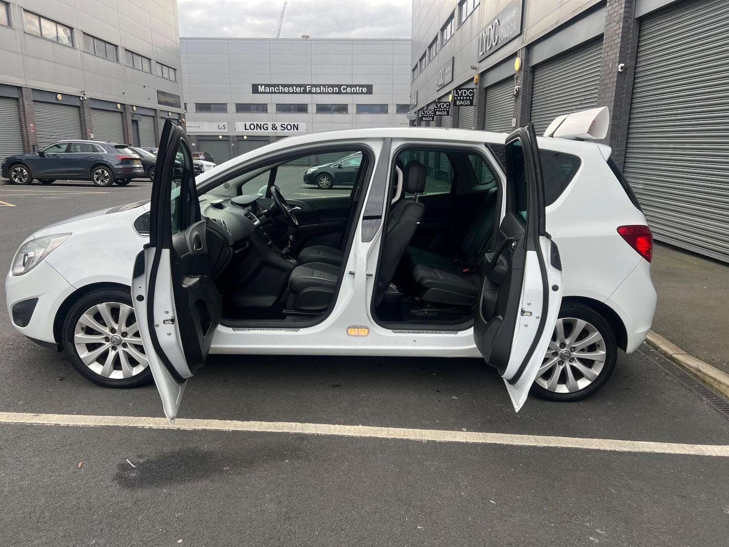 Used Vauxhall Meriva 2012 for sale - 77016052: Photo 16