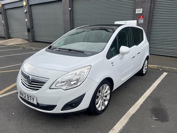 Vauxhall Meriva feature image