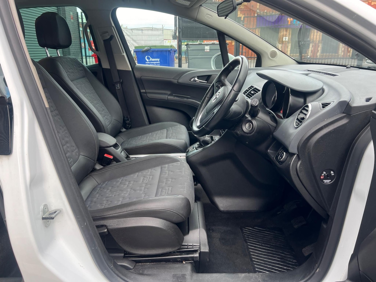 Used Vauxhall Meriva 2012 for sale - 77016052: Photo 20