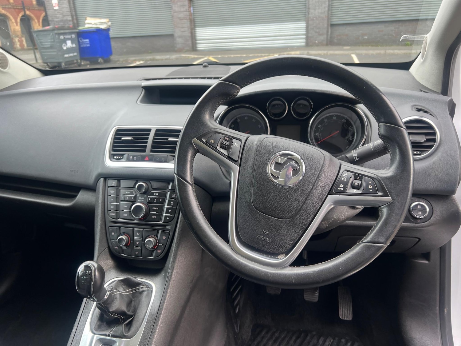 Used Vauxhall Meriva 2012 for sale - 77016052: Photo 23