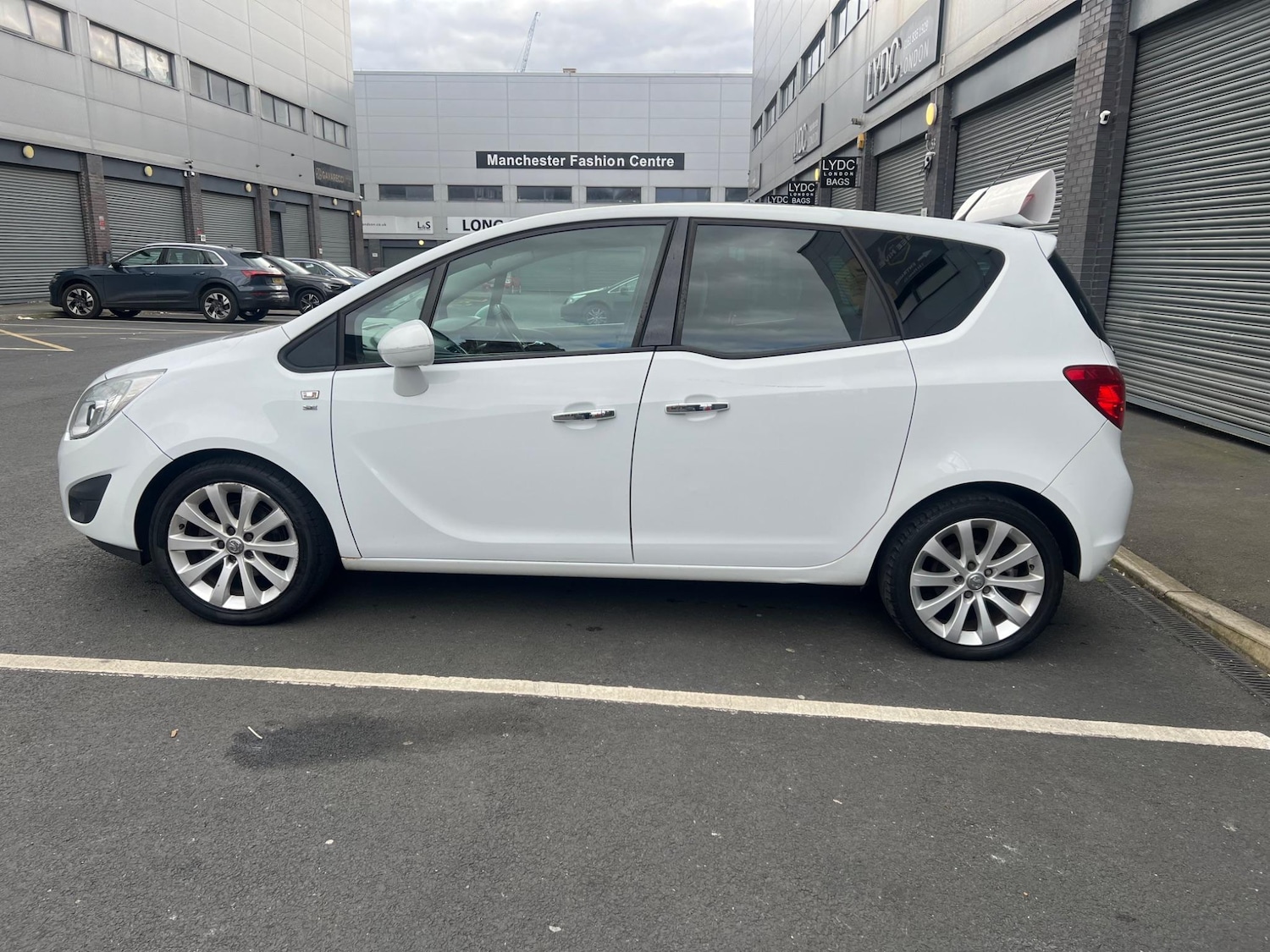 Used Vauxhall Meriva 2012 for sale - 77016052: Photo 8