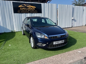 Ford Focus feature image