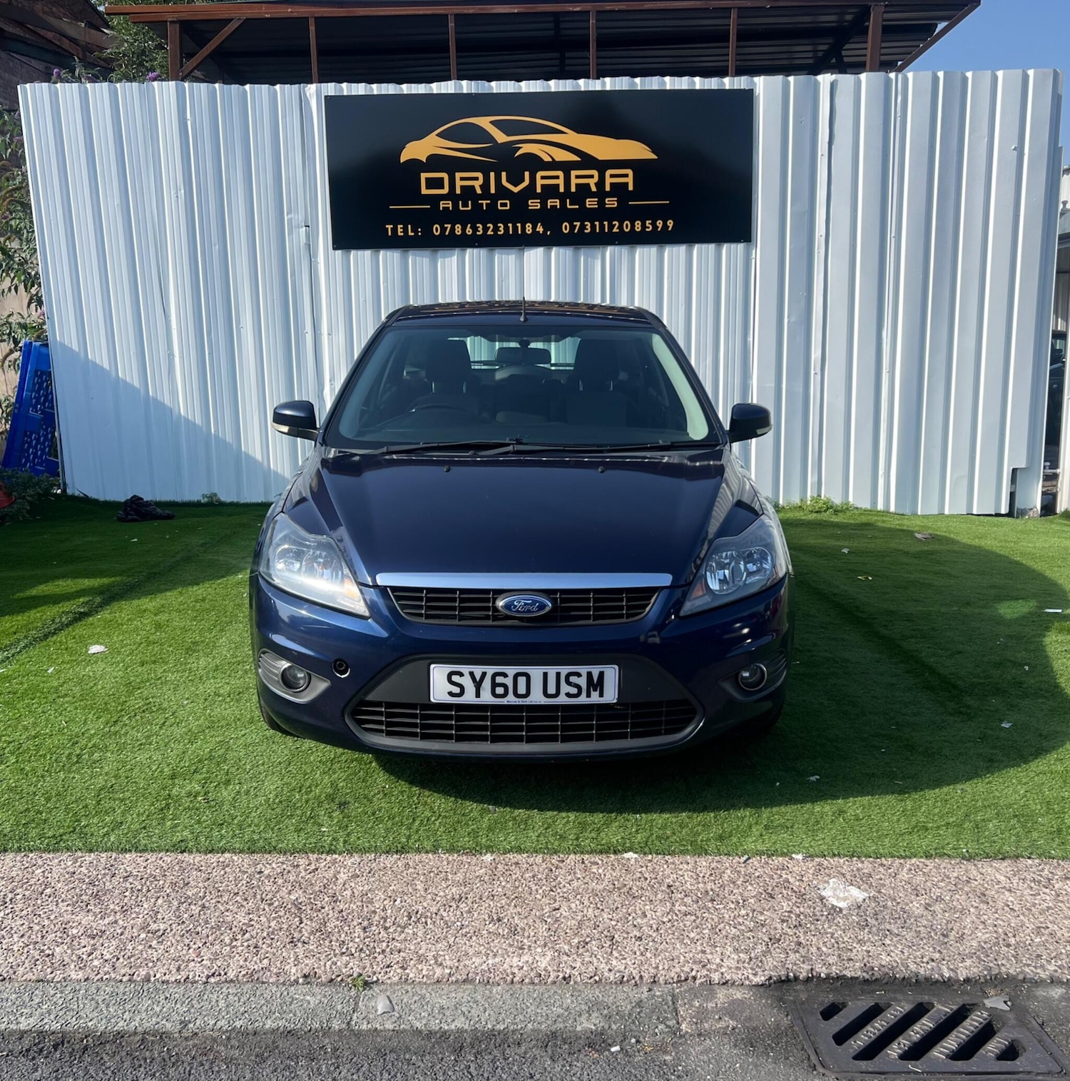 Used Ford Focus 2010 for sale - 76952339: Photo 2