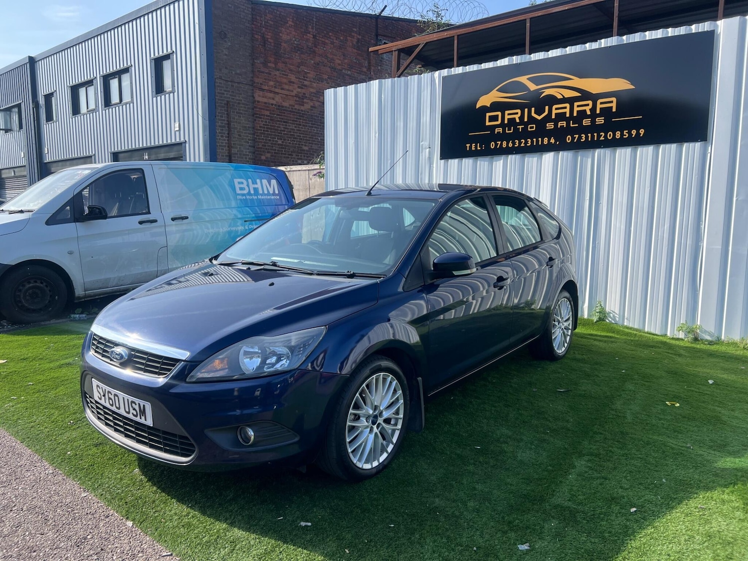 Used Ford Focus 2010 for sale - 76952339: Photo 3