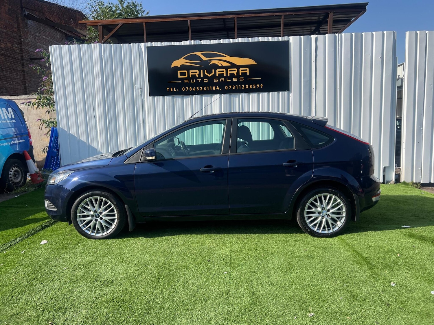 Used Ford Focus 2010 for sale - 76952339: Photo 4