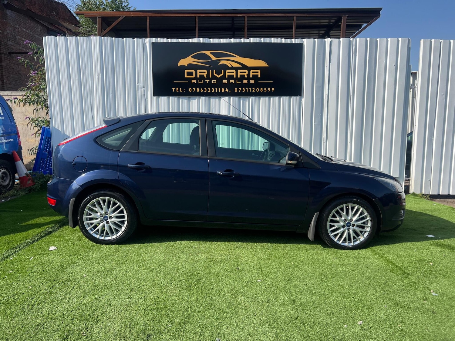 Used Ford Focus 2010 for sale - 76952339: Photo 6
