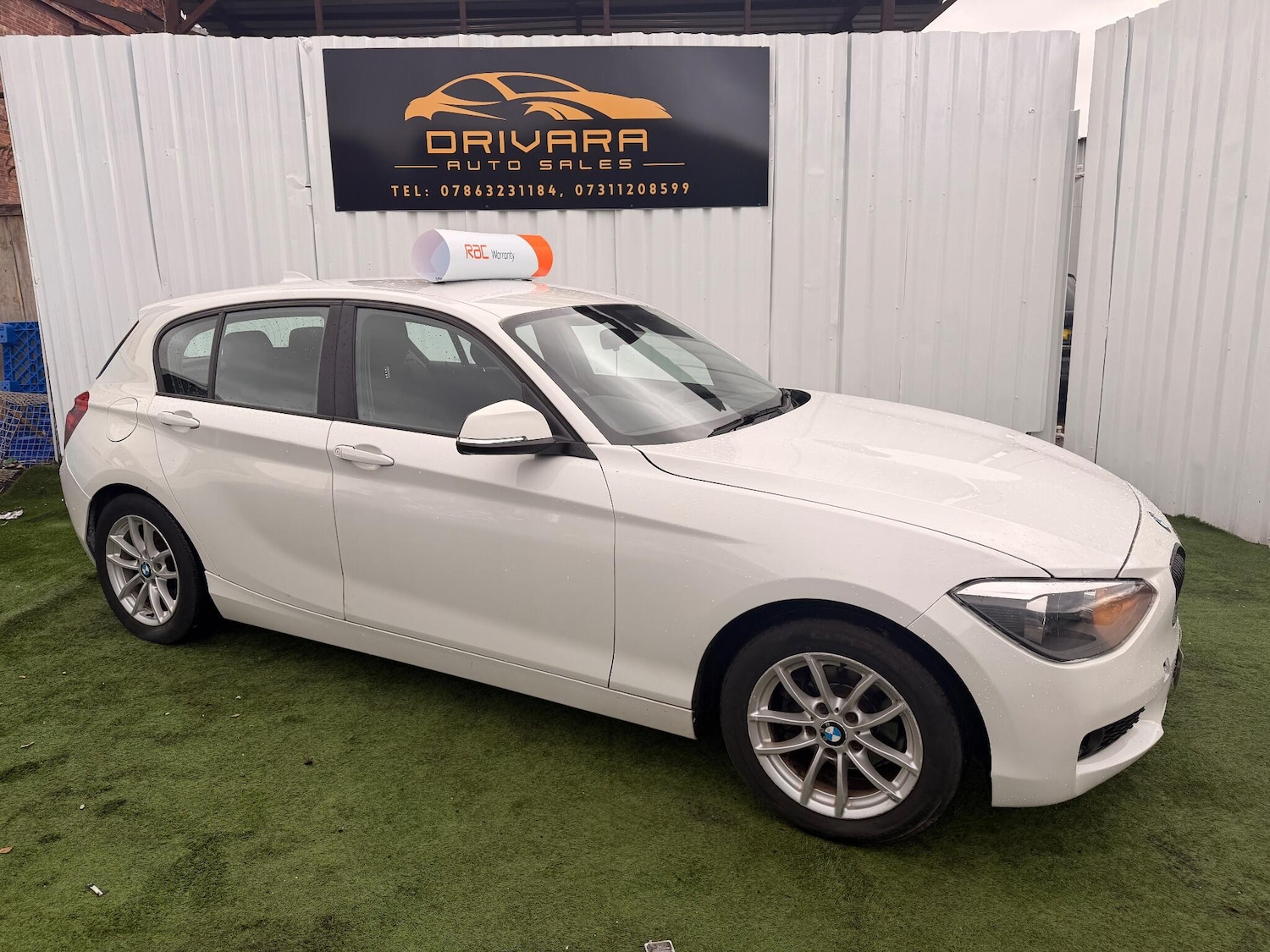 Used BMW 1 Series 2013 for sale - 76952397: Photo 2