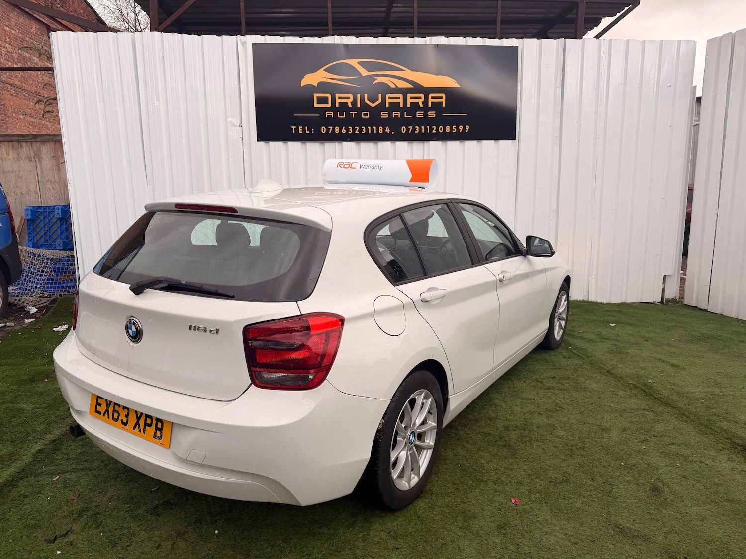 Used BMW 1 Series 2013 for sale - 76952397: Photo 5