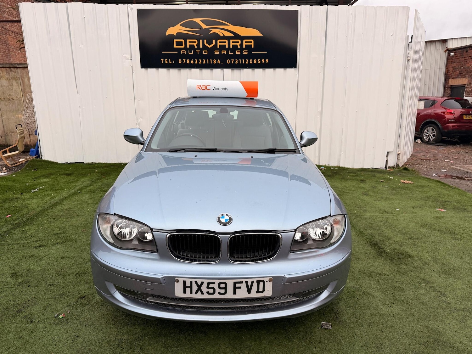 Used BMW 1 Series 2009 for sale - 76952426: Photo 1